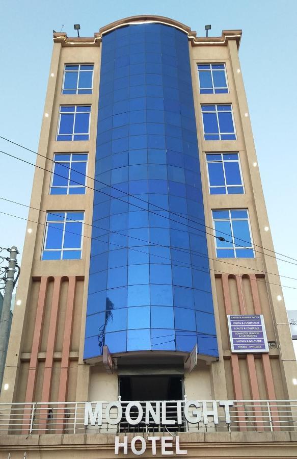 Claire De Lune Moonlight Hotel Nakuru Exteriör bild