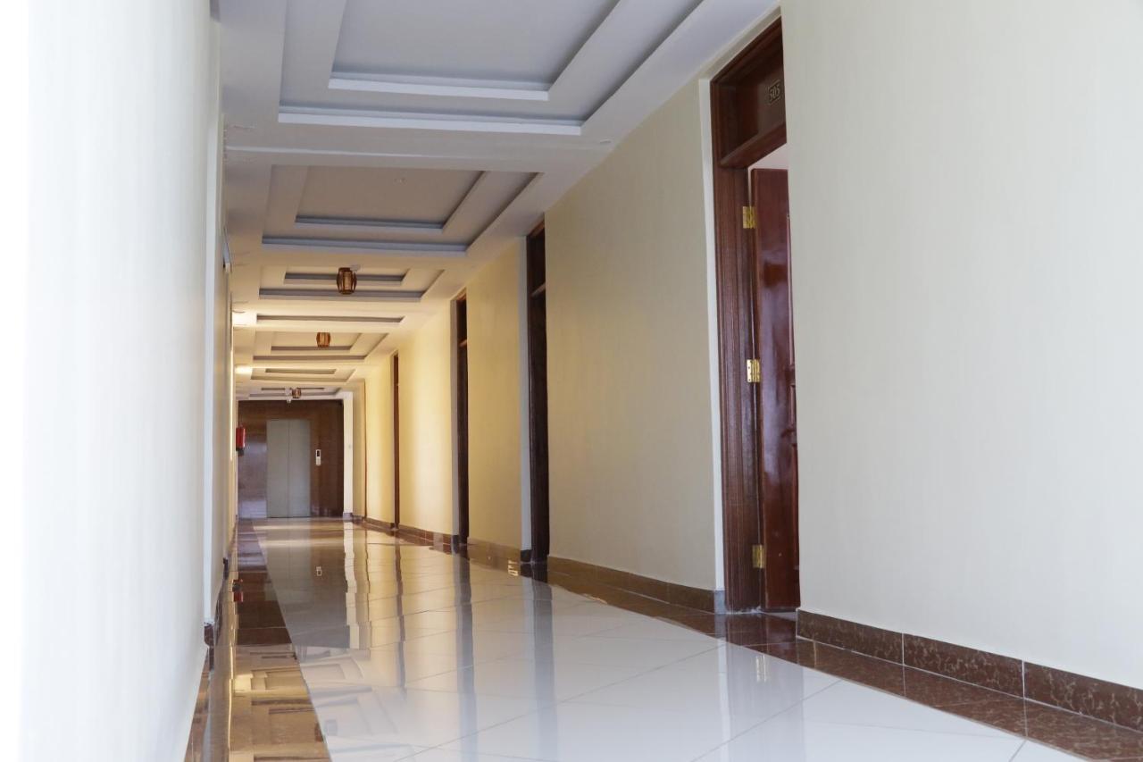 Claire De Lune Moonlight Hotel Nakuru Exteriör bild